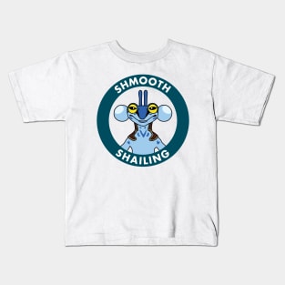 Hypello: Shmooth Shailing Kids T-Shirt